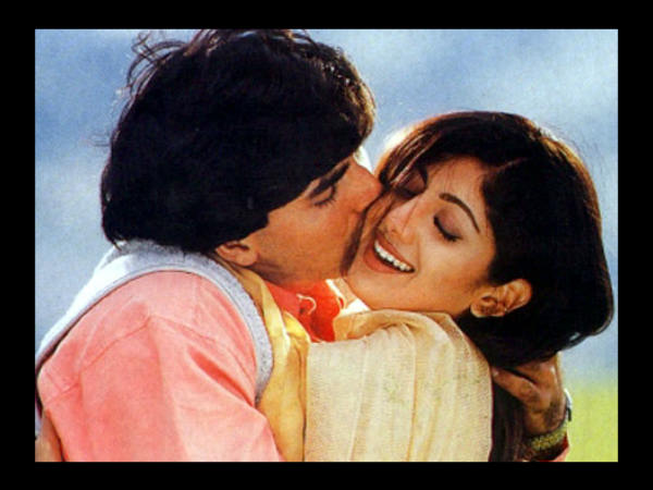 അക്ഷയ് കുമാര്‍ -ശില്‍പ ഷെട്ടി