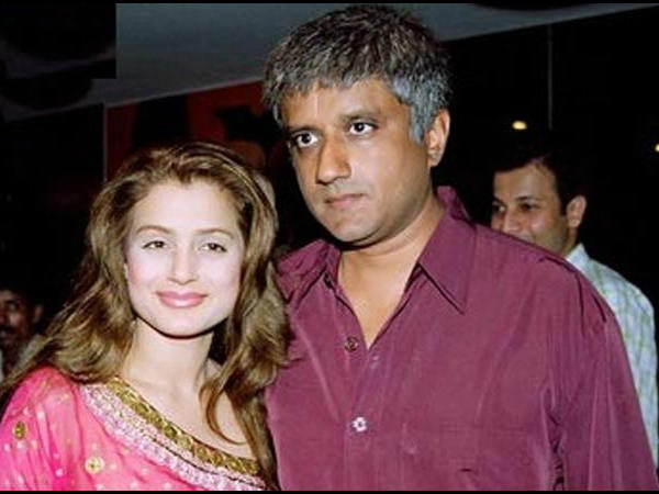 അമീഷ പട്ടേല്‍ വിക്രം ഭട്ട്