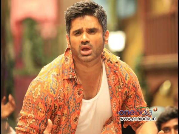 സുനില്‍ ഷെട്ടിയുടെ ഡാന്‍സ്