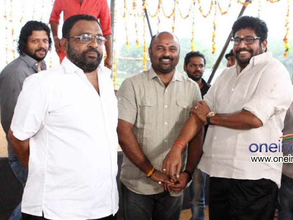 ക്ലീറ്റസിലൂടെ ജി മാര്‍ത്താണ്ഡന്റെ അരങ്ങേറ്റം