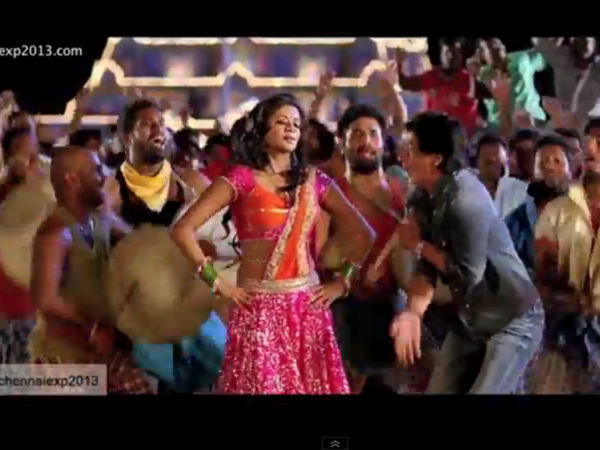 നൃത്തത്തിലെ പുതുമ