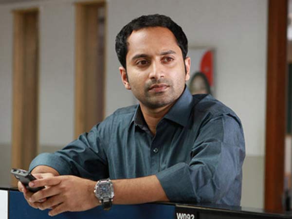 ഫഹദ് ഫാസില്‍