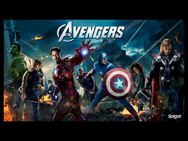 ദ അവെഞ്ചേഴ്‌സ് (The Avengers)