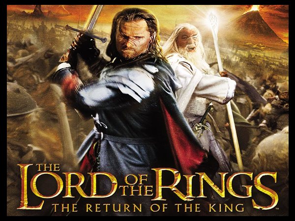 ദ ലോര്‍ഡ് ഓഫ് ദ റിങ് (The Lord of the Rings: The Return of the King)