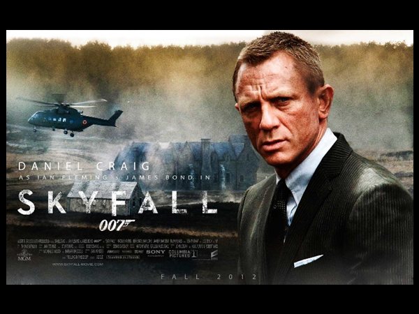 സ്‌കൈഫാള്‍(Skyfall)