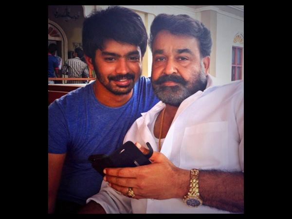 ലാല്‍ മഹതിനൊപ്പം