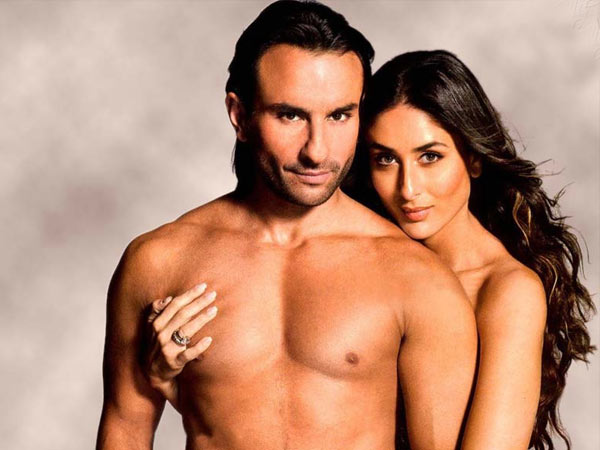 കരീന-സെയ്ഫ് അലി ഖാന്‍ 