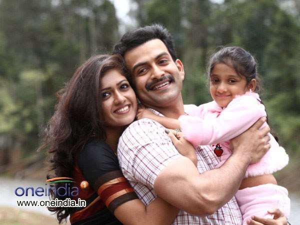  പൃഥ്വിരാജ്- സിനിമാജീവിതം