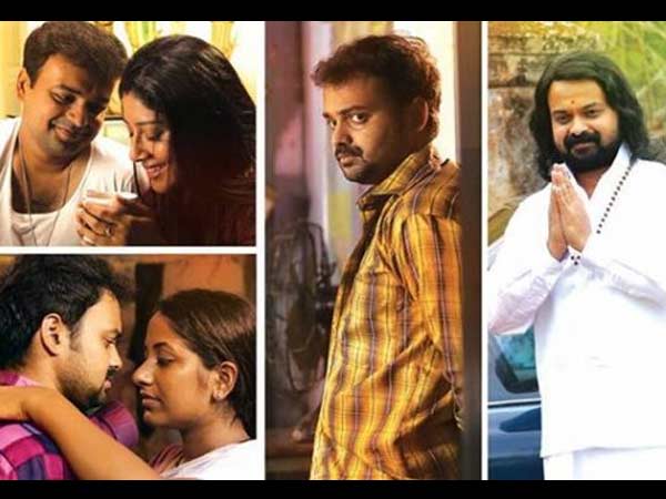 കുഞ്ചാക്കോ ബോബന്റെ ദൈവവേഷം