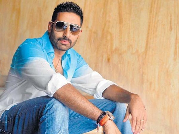 അഭിഷേക് ബച്ചന്‍