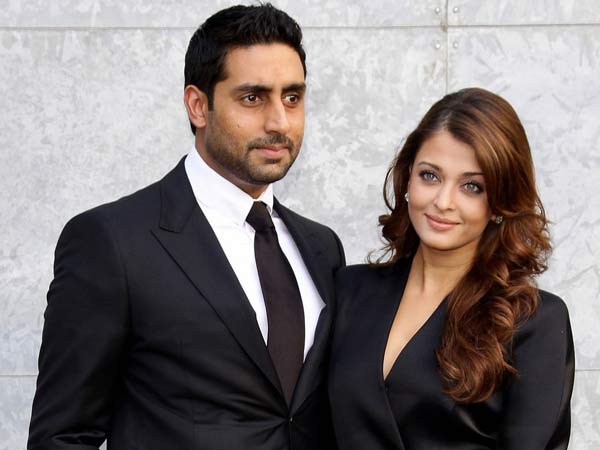 അഭിഷേക് ബച്ചന്‍ - ഐശ്വര്യാറായ്