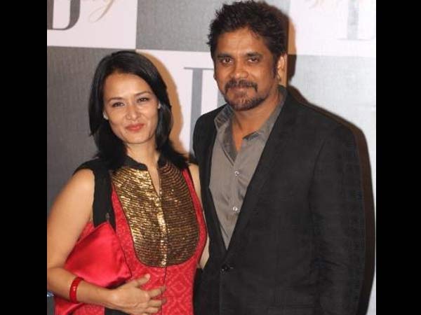 നാഗാര്‍ജ്ജുന - അമല 