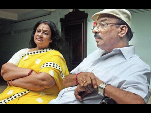 ഐ വി ശശി - സീമ