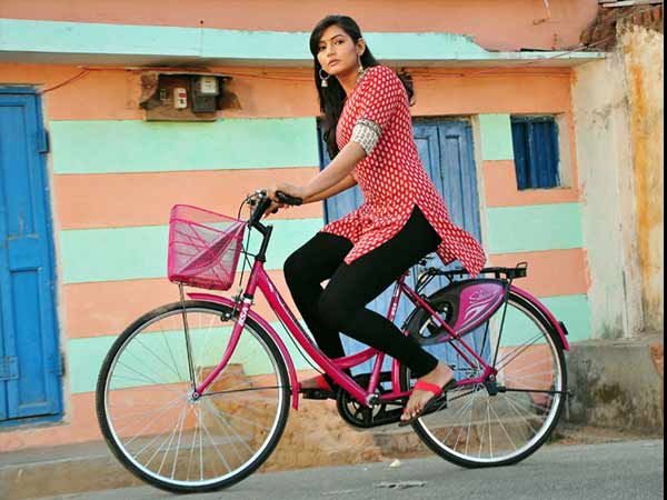 രാഗിണിയുടെ പുഞ്ചിരി