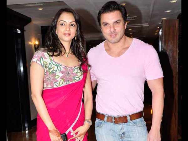 സൊഹെയില്‍ ഖാന്‍- സീമ