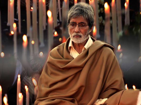 അമിതാഭ് ബച്ചന്‍ മുഖ്യകഥാപാത്രം