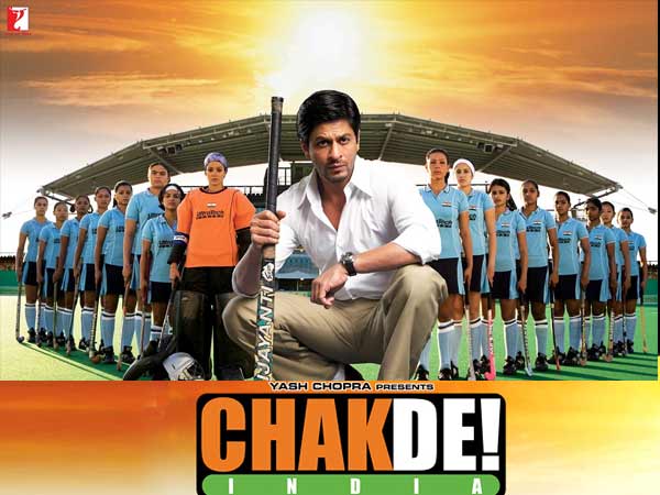 ചക് ദേ ഇന്ത്യ