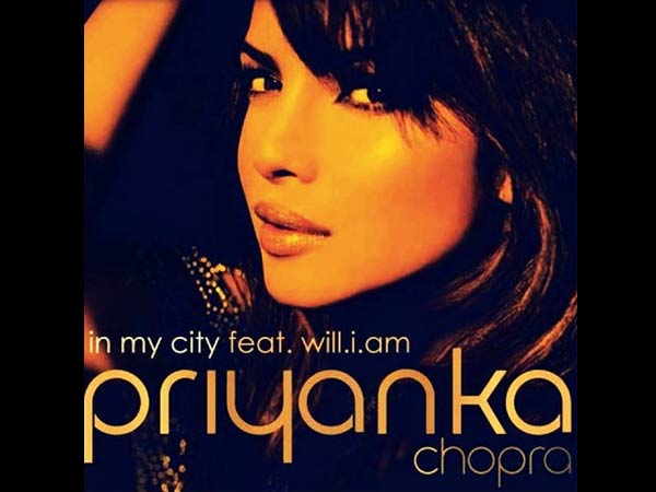 ഇന്‍ മൈ സിറ്റി