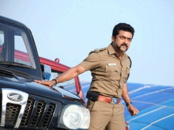 ബോക്‌സ് ഓഫീസിലെ സിങ്കം