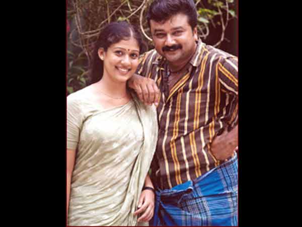 ജയറാമിന്റെ നായികയായി തുടക്കം