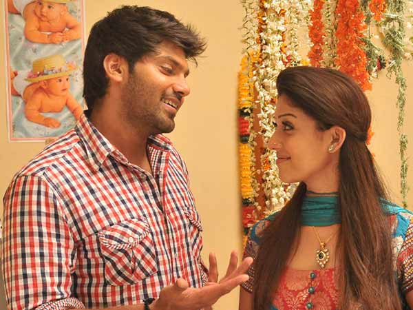 പ്രണയത്തെ വെറുക്കുന്നുവെന്ന് നയന്‍താര