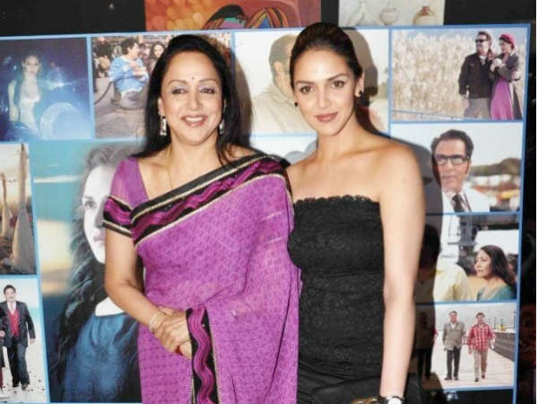 Hema Malini, Isha