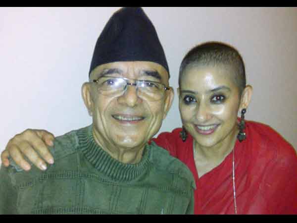 മനീഷയുടെ പുതിയ മുഖം