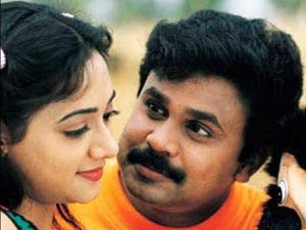 ദിലീപ്-മന്യ