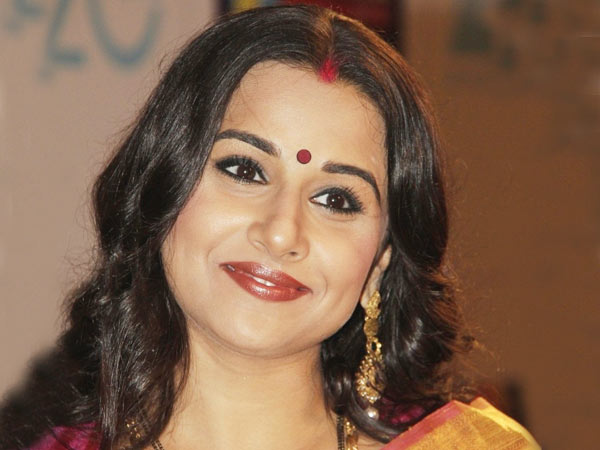 വിദ്യ ബാലന്‍