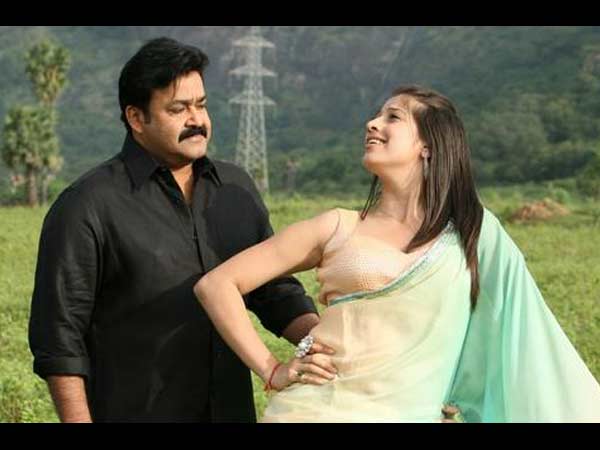 മോഹന്‍ലാലിനൊപ്പം