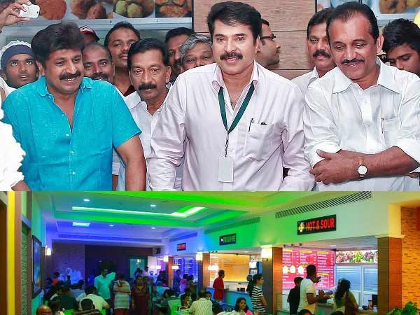 സിദ്ദിഖിന്റെ മമ്മ മിയ