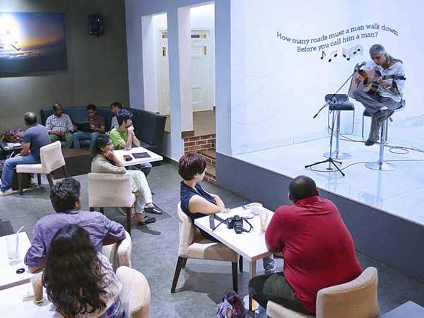 കഫേ പപ്പായ