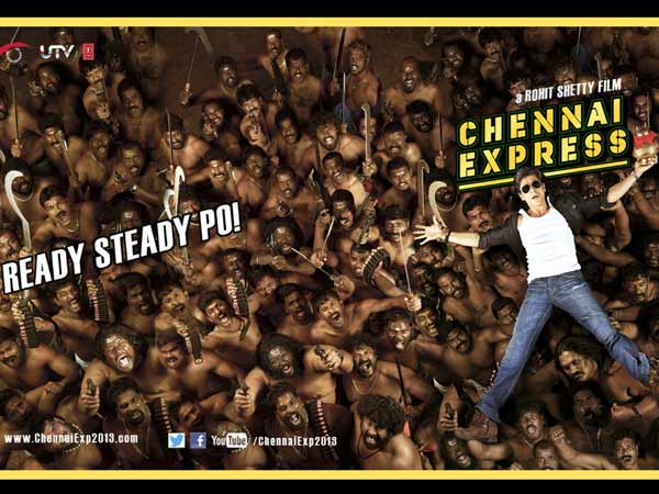 Chennai Express Chennai Express