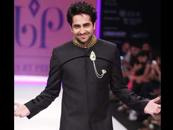 ആയുഷ്മാന്‍ ഖുരാന