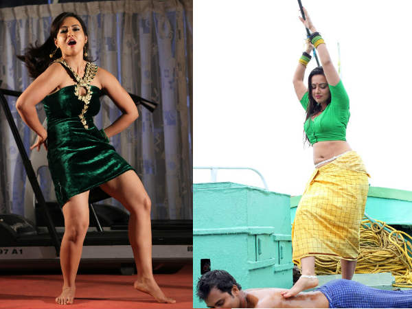 തെലുങ്കിലും സില്‍ക്കായി സന