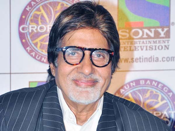 അമിതാഭ് ബച്ചന്‍