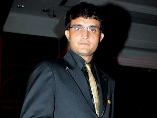 സൗരവ് ഗാംഗുലി