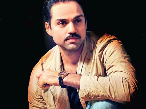 അഭയ് ഡിയോള്‍