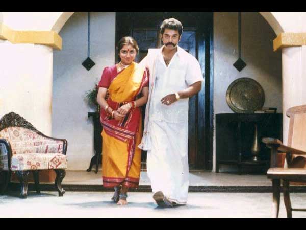 തേവര്‍ മകന്‍ - കമല്‍ ഹസന്‍