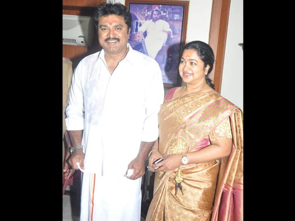 നാട്ടാമൈ- ശരത് കുമാര്‍