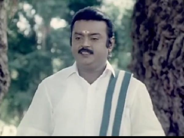 ചിന്ന ഗൗണ്ടര്‍ - വിജയകാന്ത്