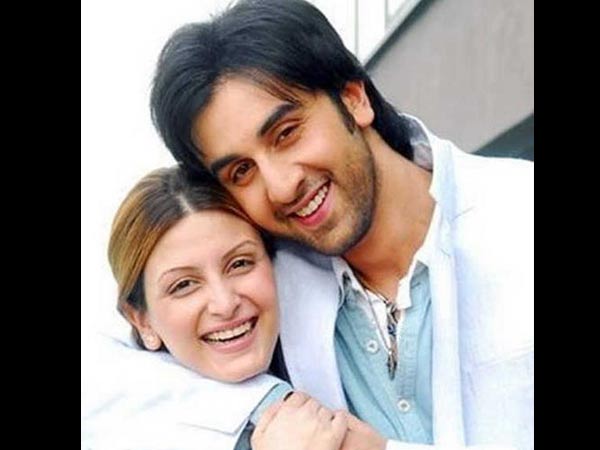 രണ്‍ബീര്‍ കപൂര്‍- റിധിമ കപൂര്‍