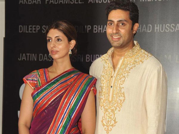 അഭിഷേക് ബച്ചന്‍-ശ്വേത നന്ദ