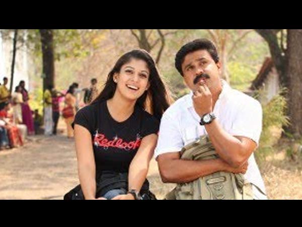 നയന്‍താര-ബോഡിഗാര്‍ഡ് 