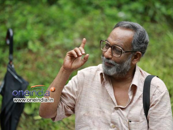 നെടുമുടി വേണു