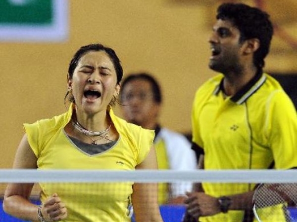 ജ്വാല ഗുട്ട