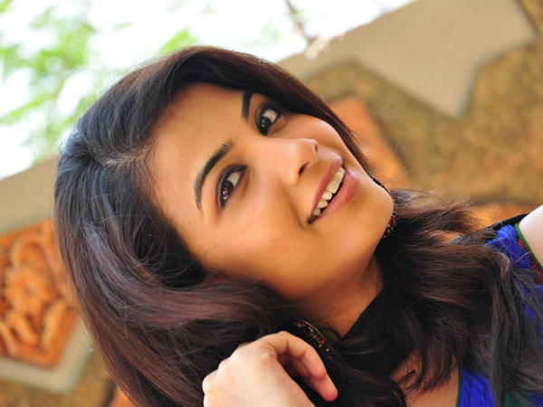 കാവ്യ ഷെട്ടി