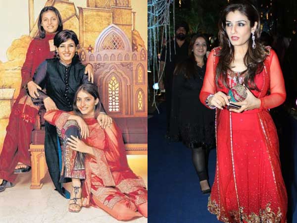 രവീണ ടണ്ഡന്‍