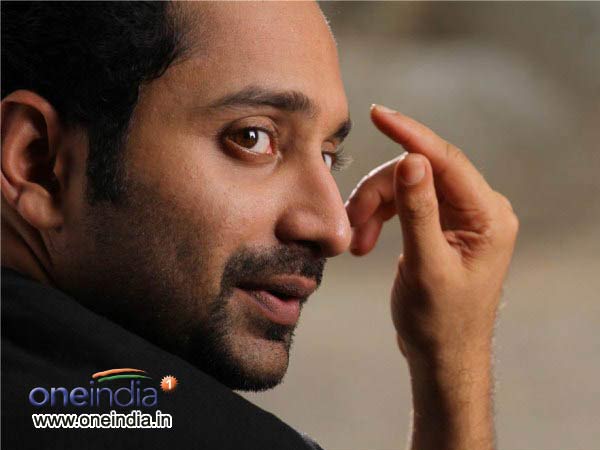 ആര്‍ടിസ്റ്റായി ഫഹദ്