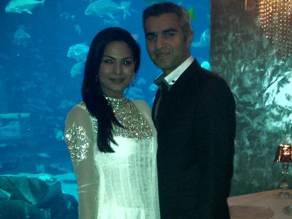 പാകിസ്ഥാനി പെണ്ണിന് നോര്‍വ്വേക്കാരന്‍ ചെക്കന്‍